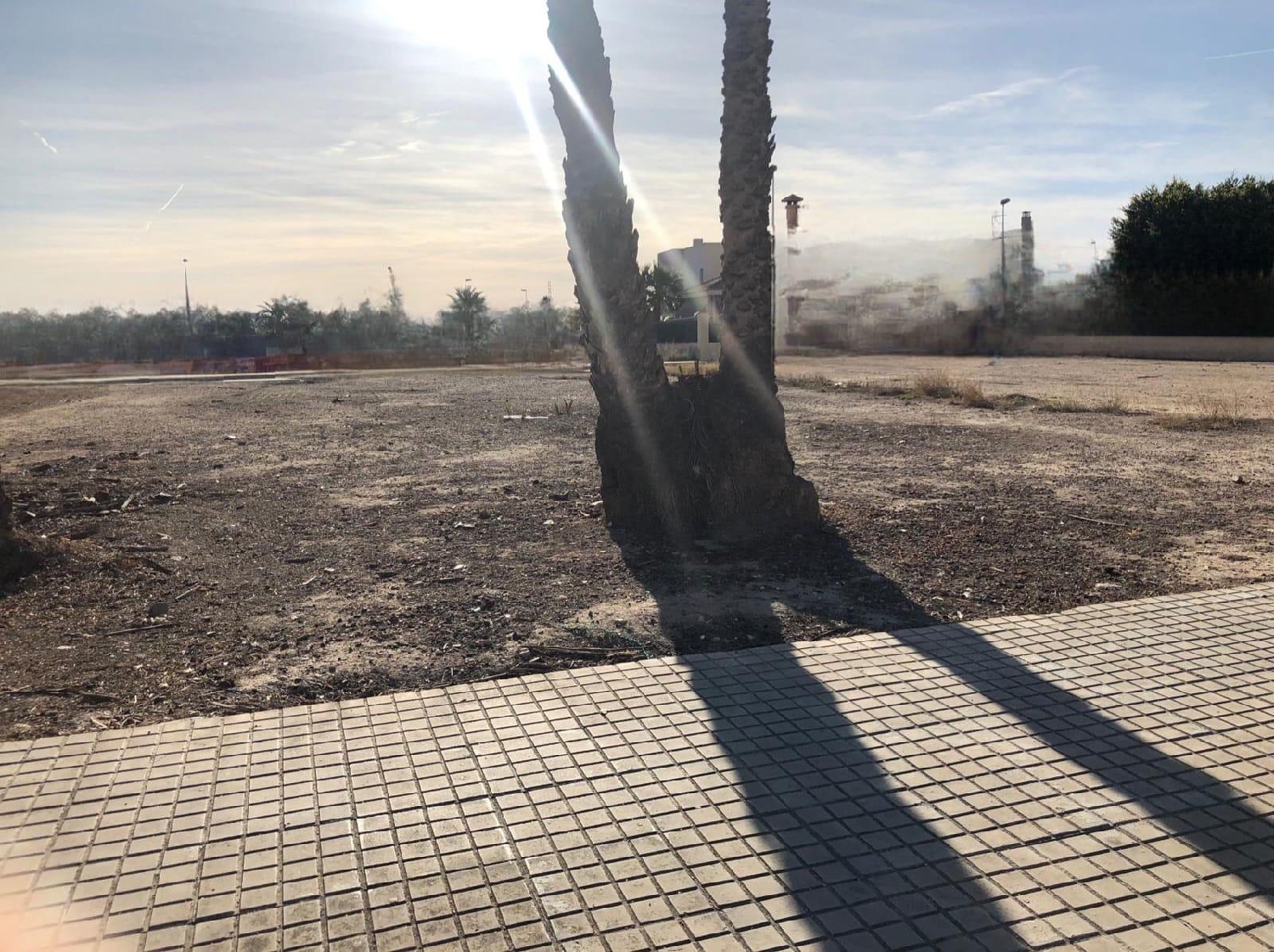  for sale plot La Foia Baix Vinalopó 5