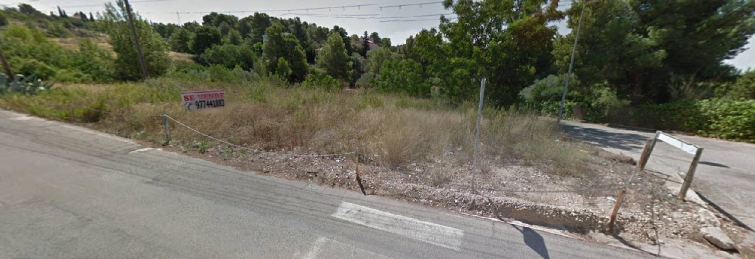 till salu tomt Colonia Gasol Baix Ebre 2