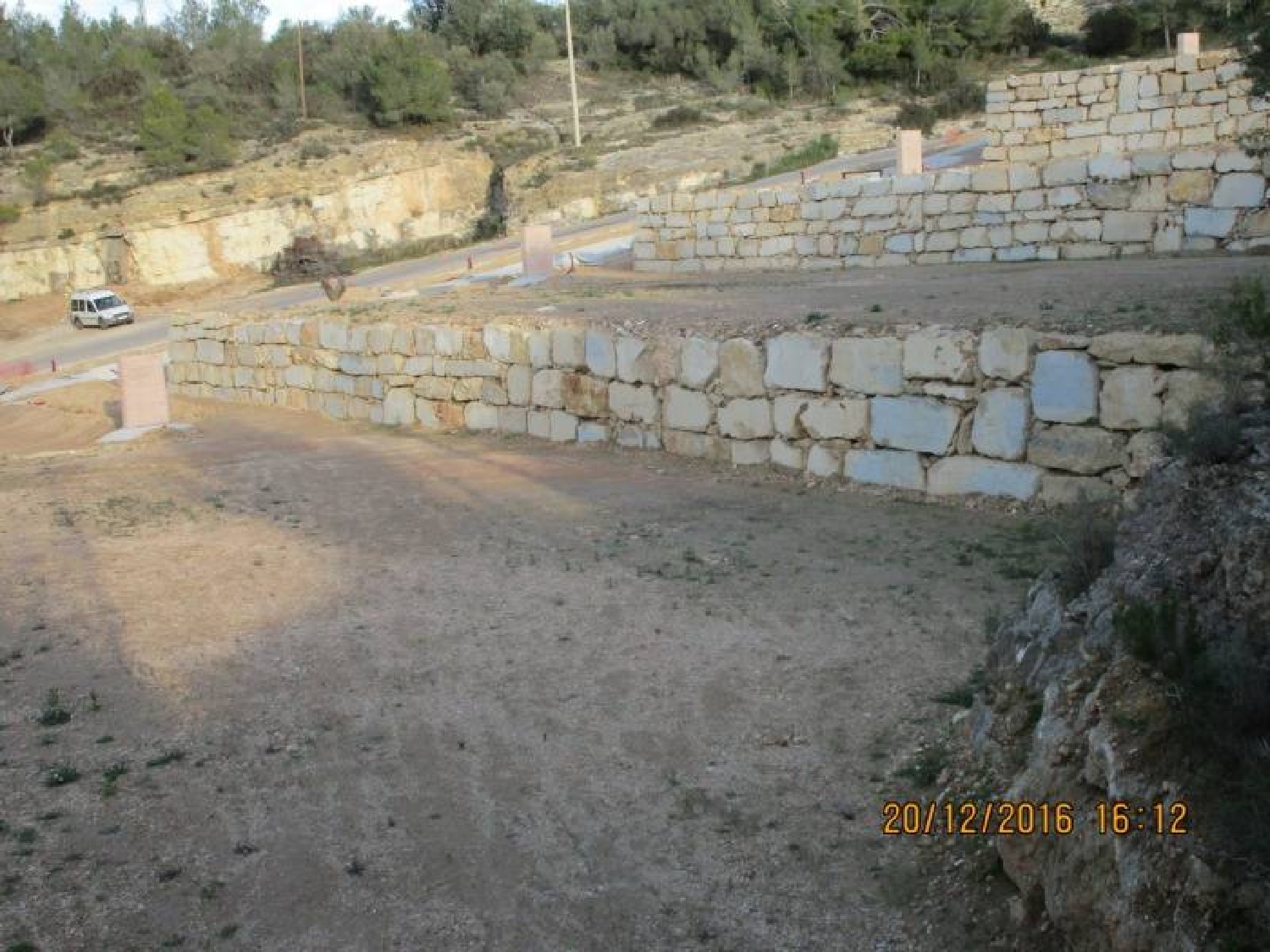  till salu tomt La Font De Quinto Baix Ebre 7