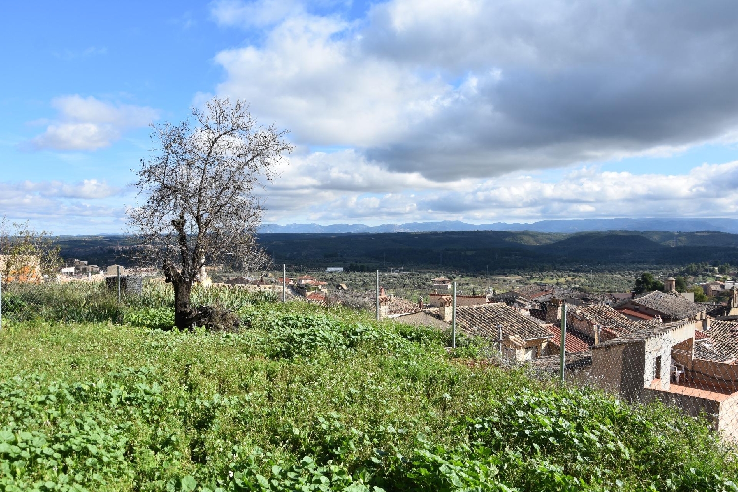  till salu tomt La Fresneda Matarraña 4