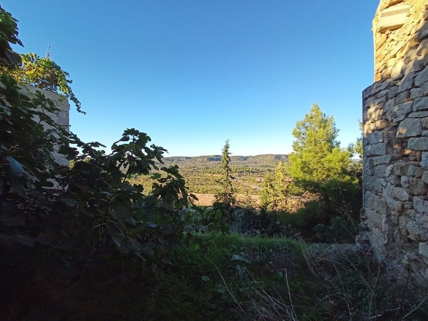  till salu tomt La Fresneda Matarraña 4