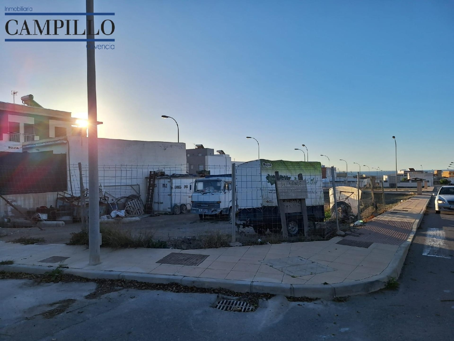 till salu tomt La Fuente Del Ahijado Poniente Almeriense 2