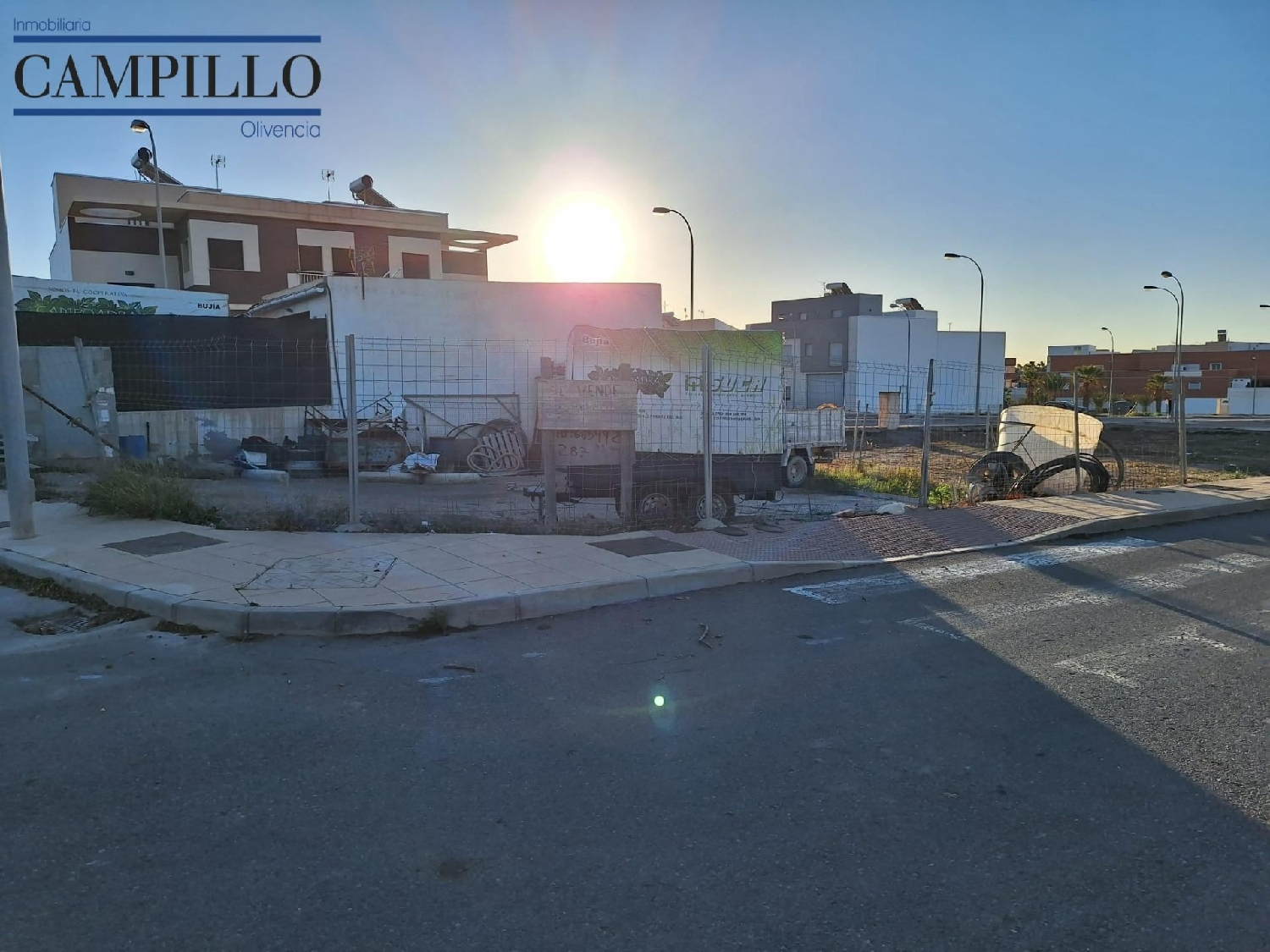 till salu tomt La Fuente Del Ahijado Poniente Almeriense 3