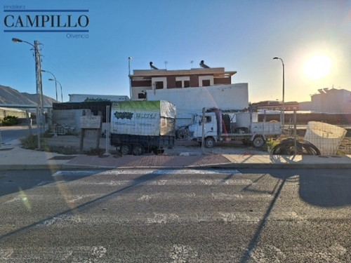 La Fuente Del Ahijado Poniente Almeriense tomt foto 6262073