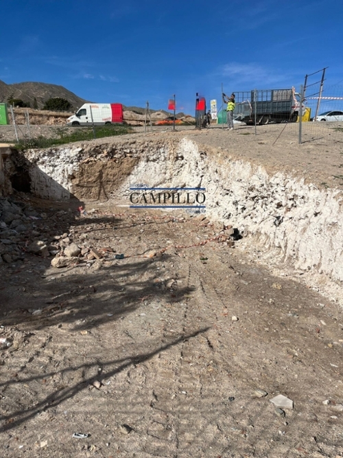 La Fuente Del Ahijado Poniente Almeriense tomt foto 6262114