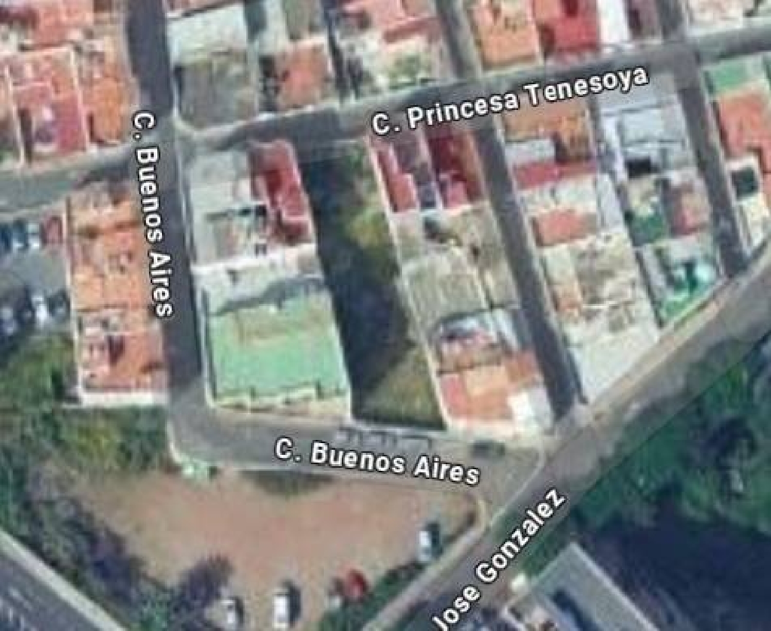  till salu tomt La Fula Área Norte 1