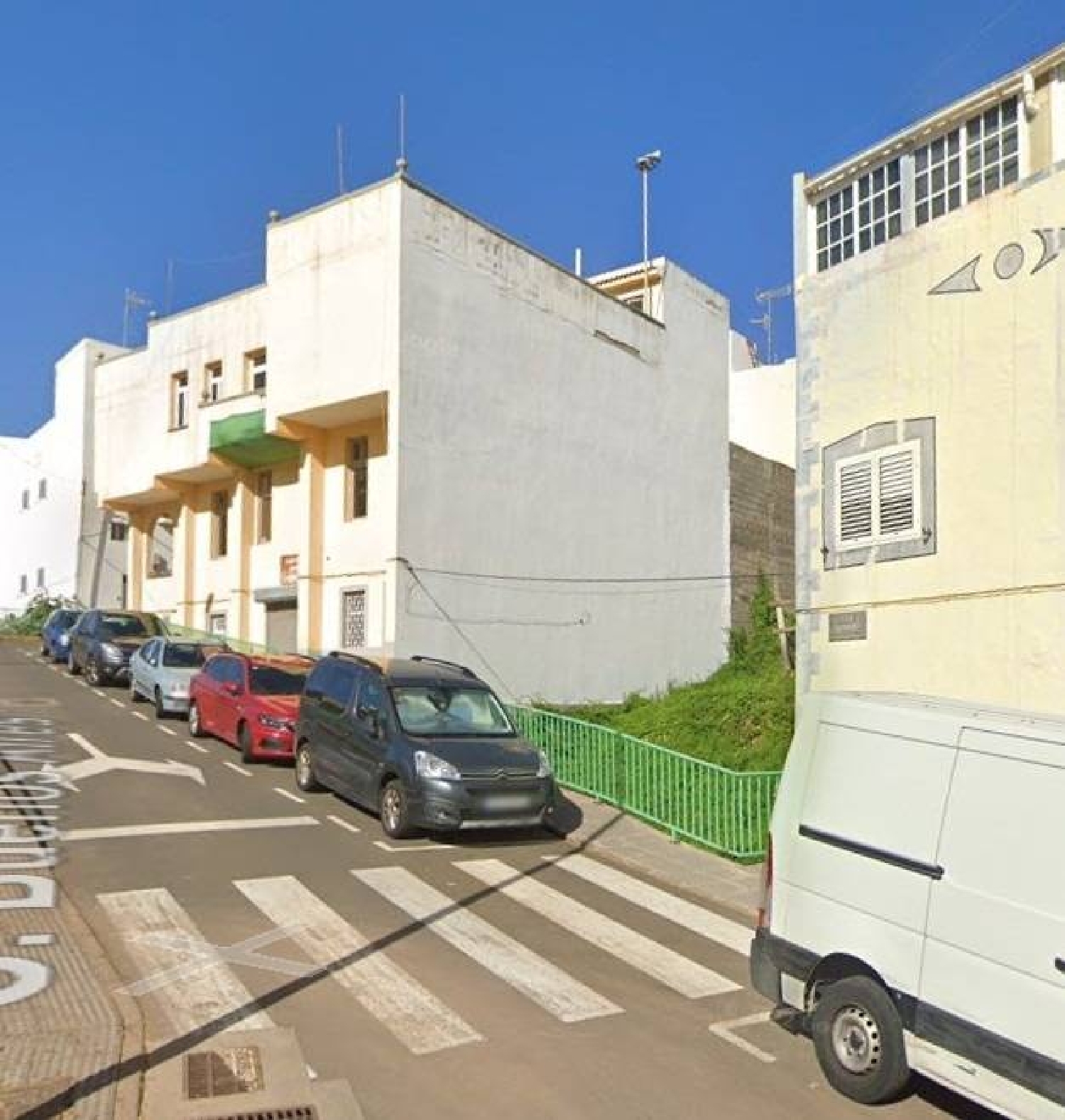 till salu tomt La Fula Área Norte 3