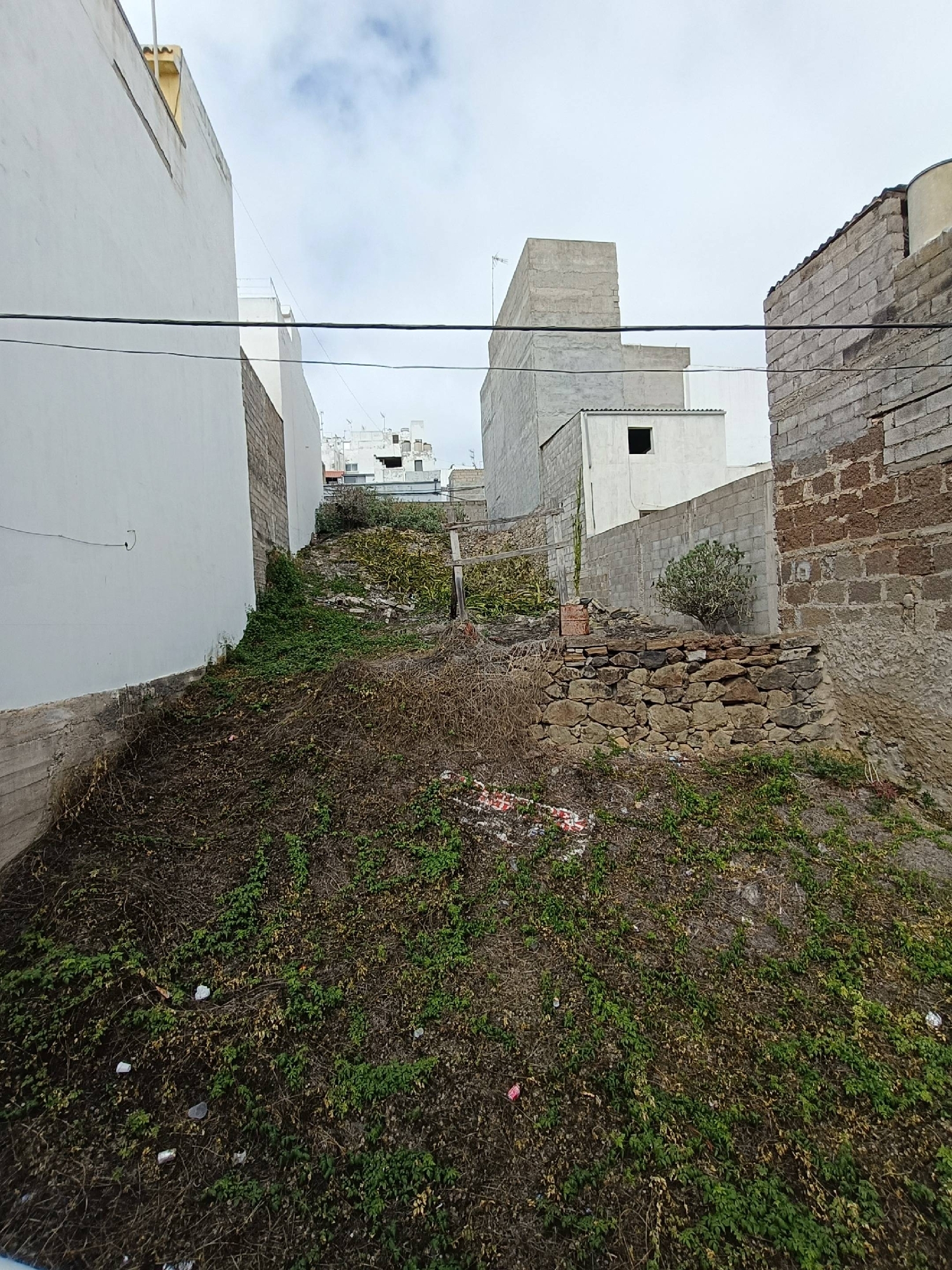 till salu tomt La Fula Área Norte 2
