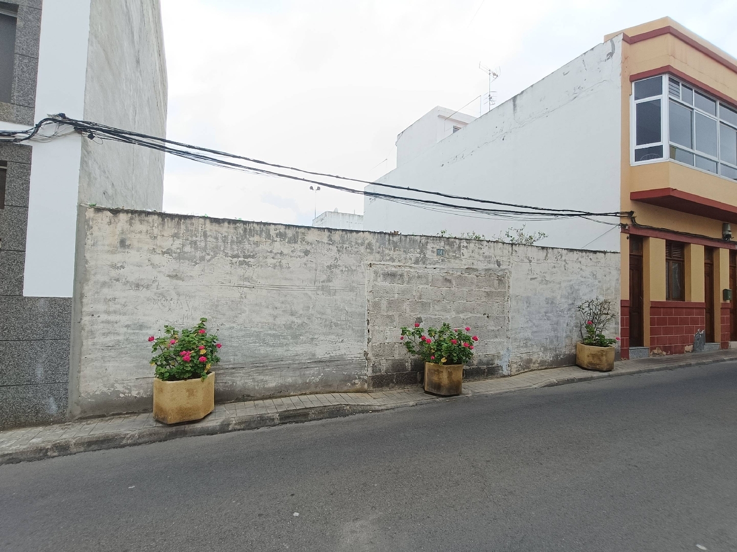  till salu tomt La Fula Área Norte 4