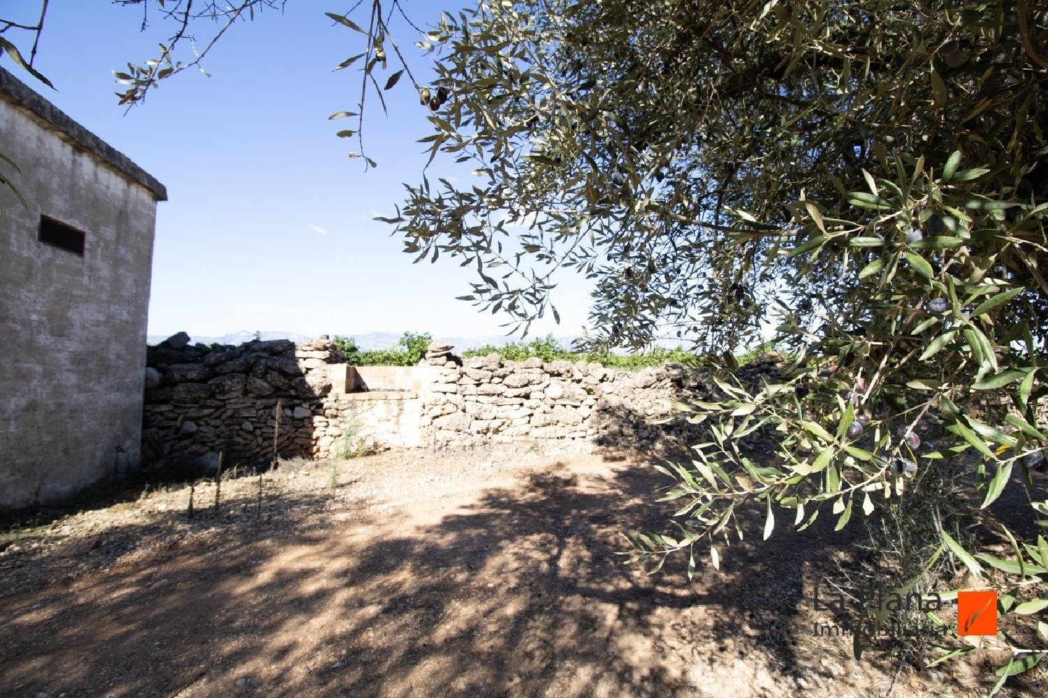 till salu tomt La Galera Montsià 3