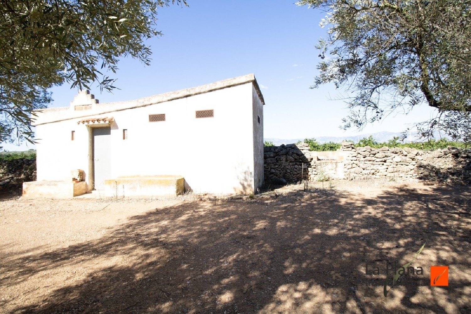 till salu tomt La Galera Montsià 2