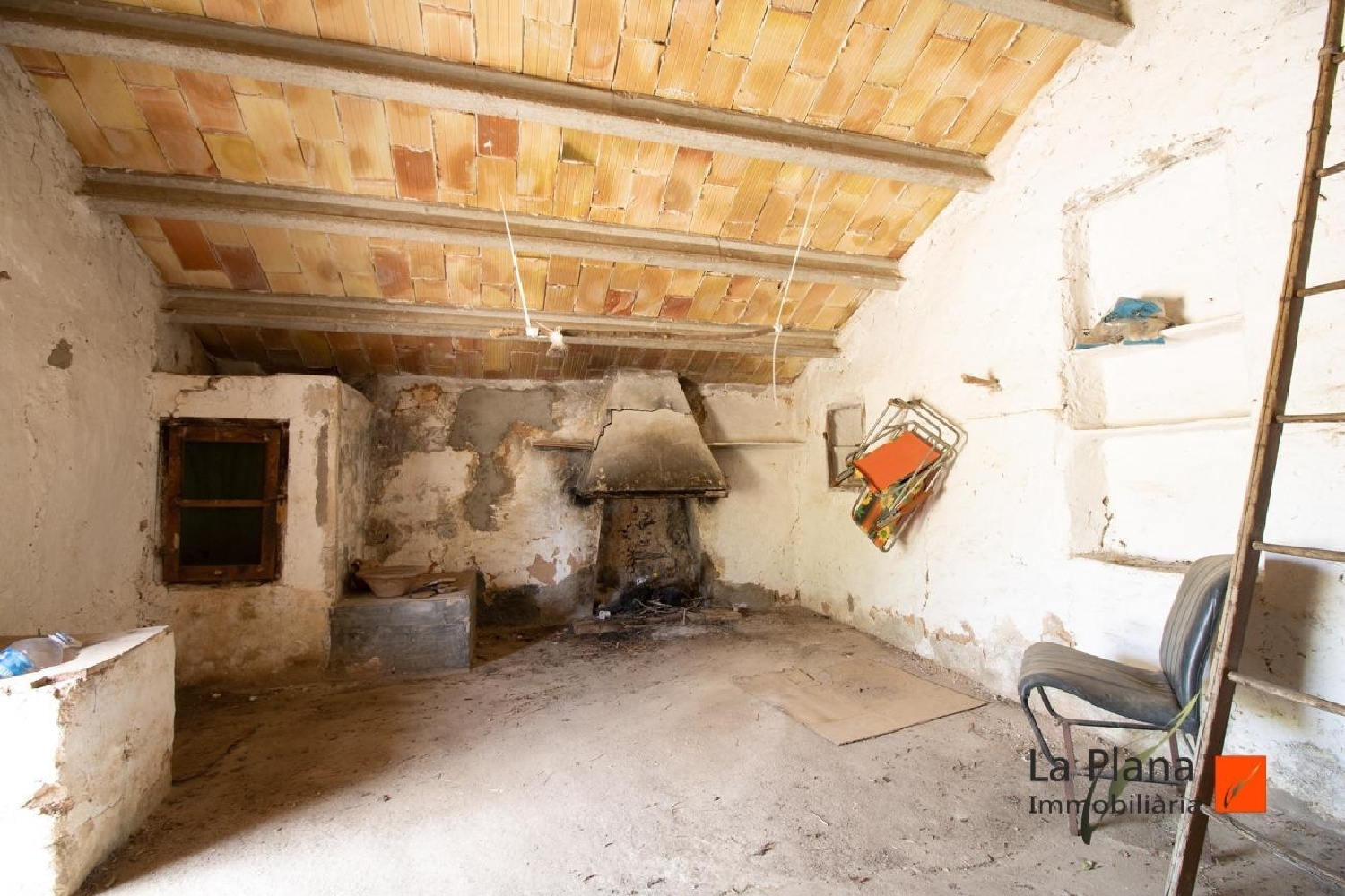 till salu tomt La Galera Montsià 3