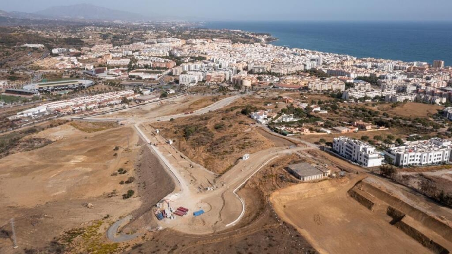  till salu tomt Selwo Costa Del Sol Occidental 1