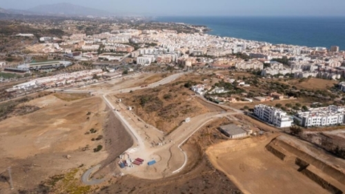 Valle Romano Costa Del Sol Occidental tomt foto 6216443