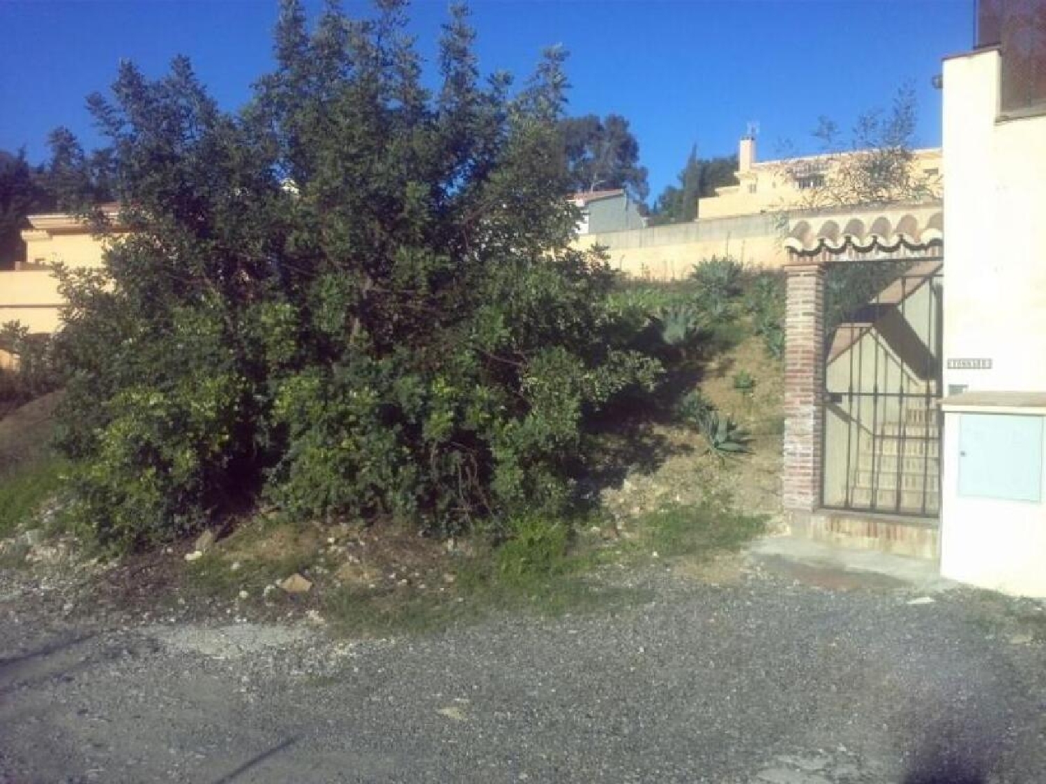  till salu tomt Guadalmansa Costa Del Sol Occidental 1