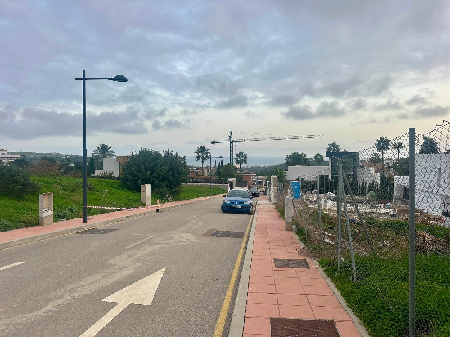  till salu tomt La Gaspara Costa Del Sol Occidental 8