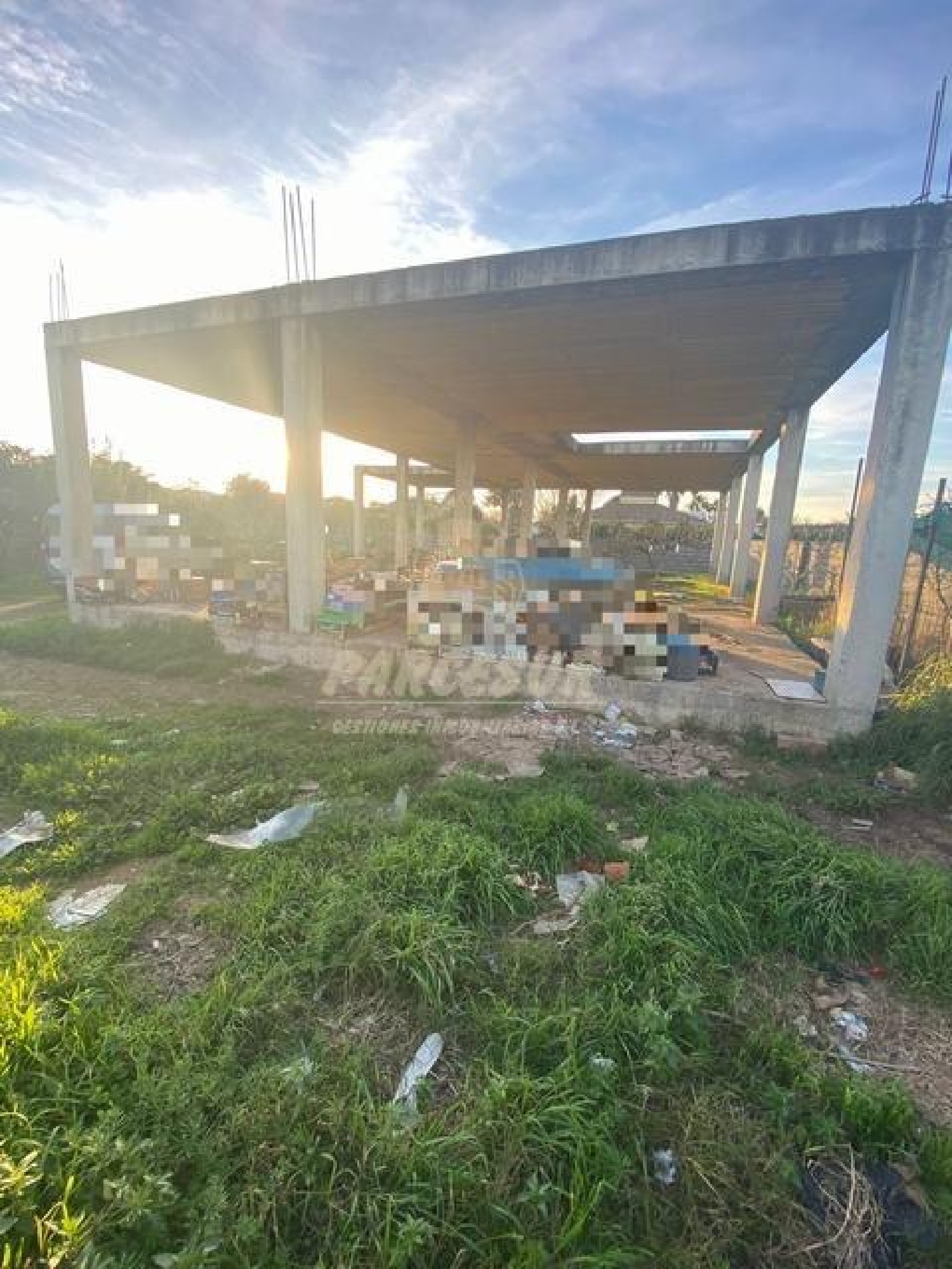  till salu tomt La Gorgoja Córdoba 1