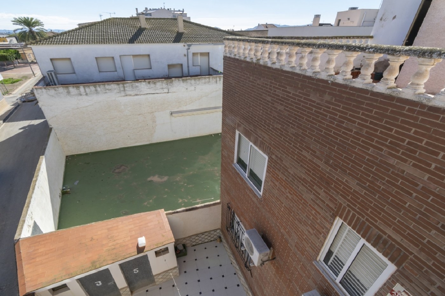  till salu tomt La Granja Huerta De Murcia 5