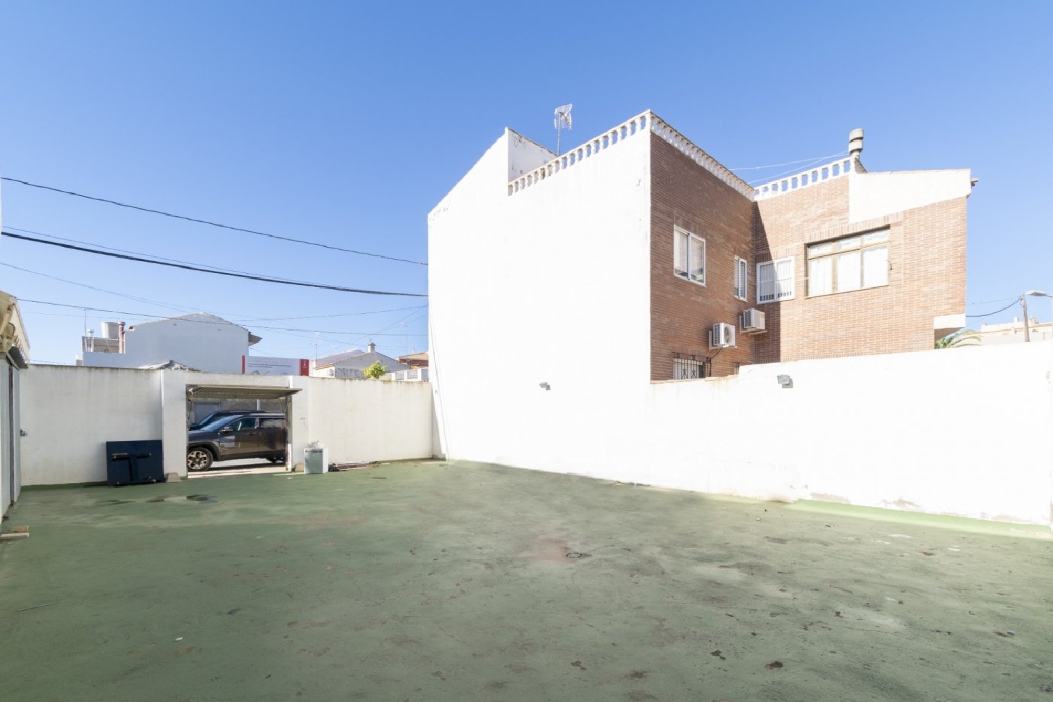 till salu tomt La Granja Huerta De Murcia 2