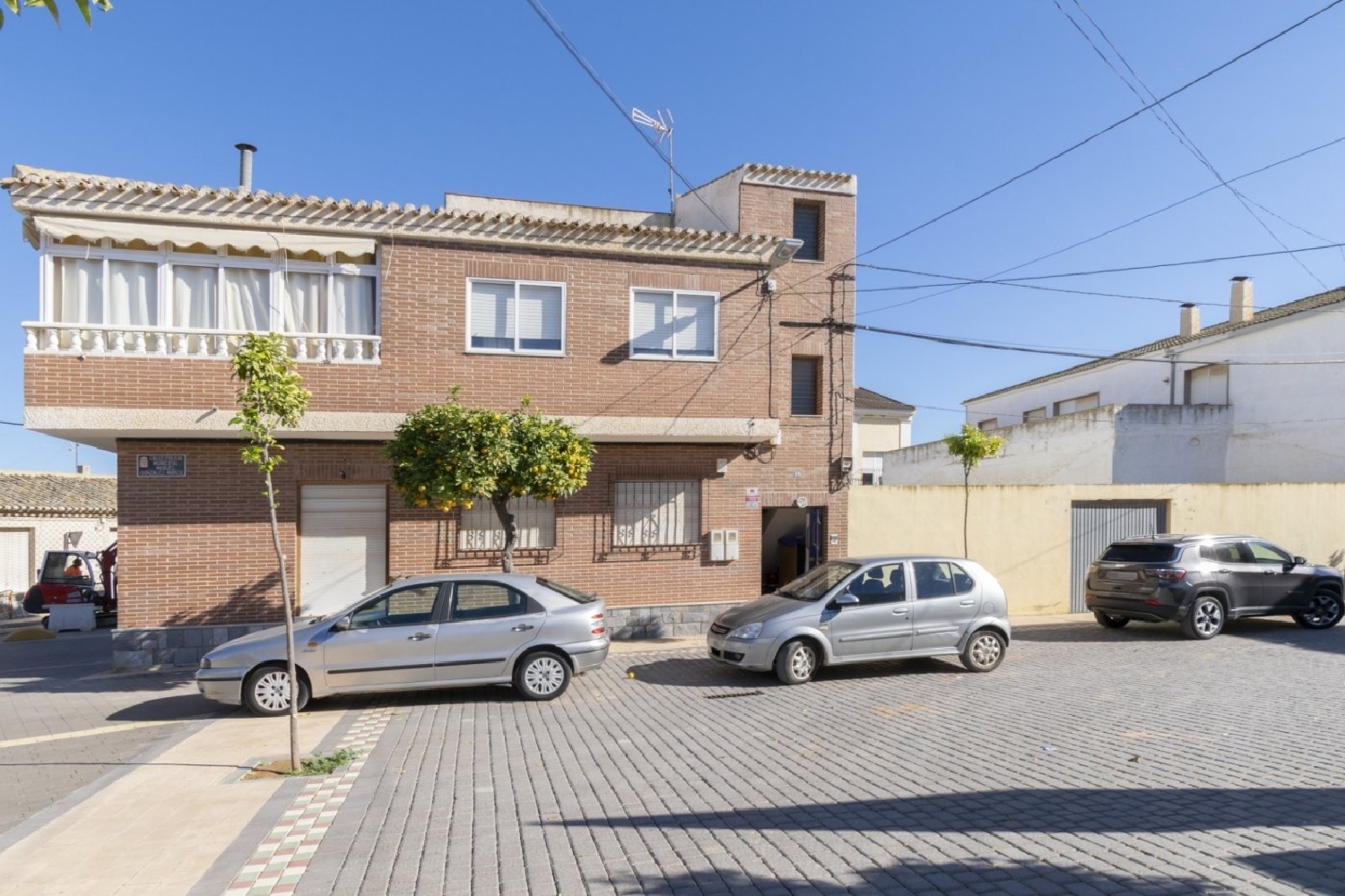  till salu tomt La Granja Huerta De Murcia 6