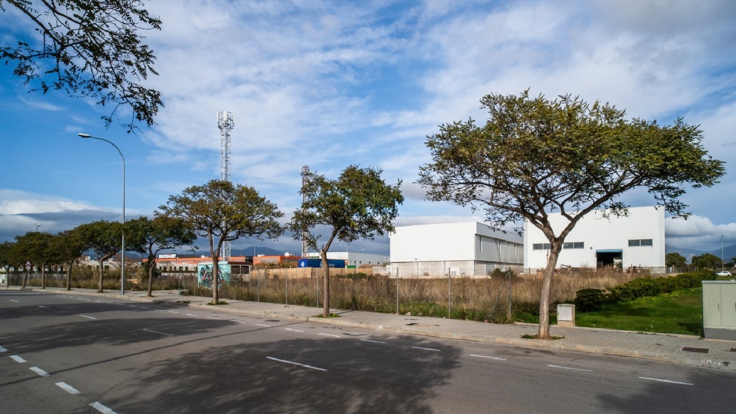 for sale plot Aragón-Pere Garau-Católicos Palma 7
