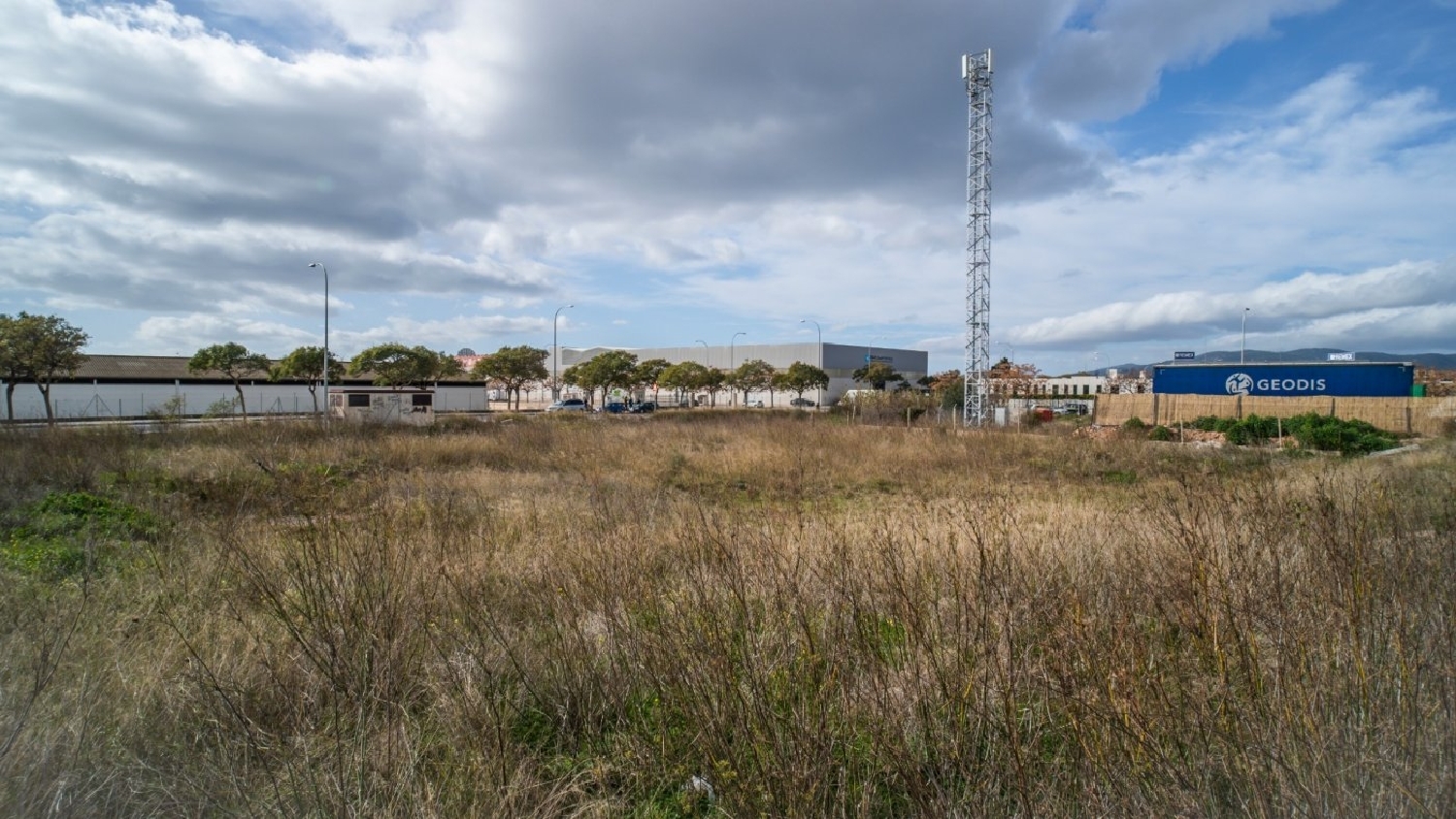  for sale plot Aragón-Pere Garau-Católicos Palma 6