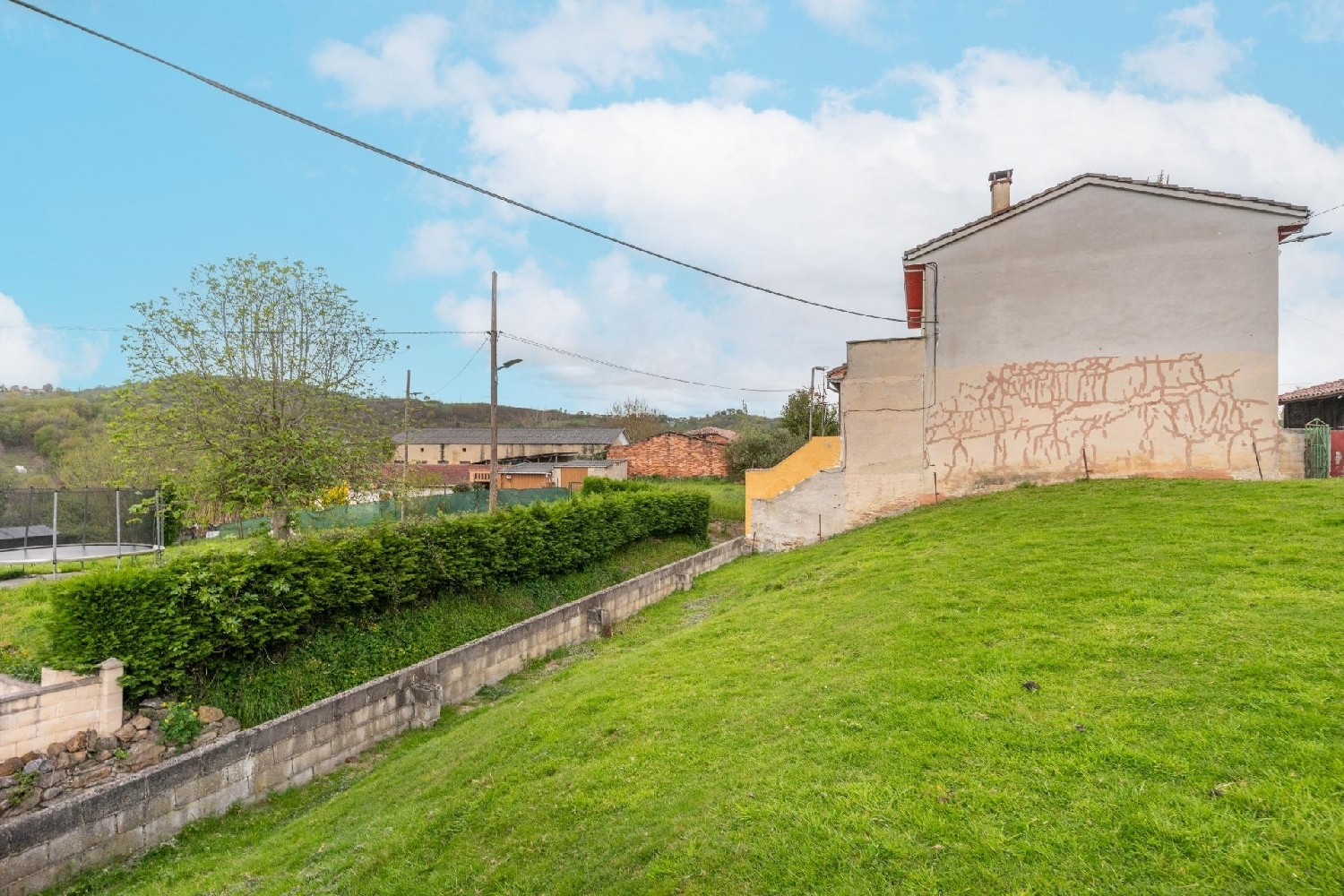 for sale plot El Llindion Nalón 3