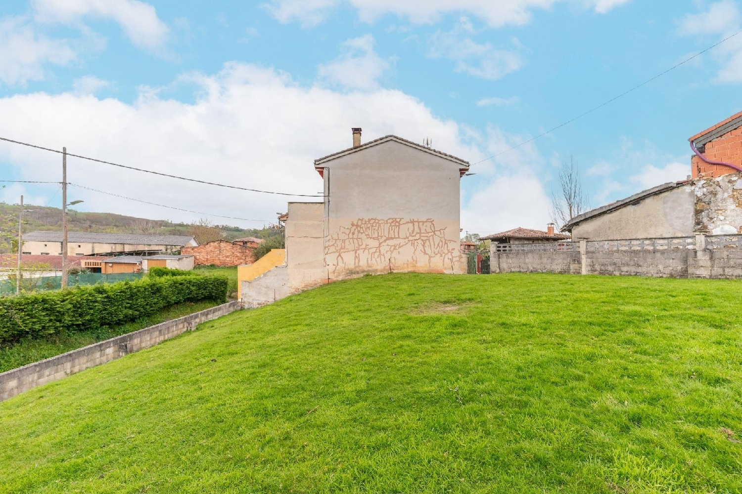  for sale plot El Llindion Nalón 7