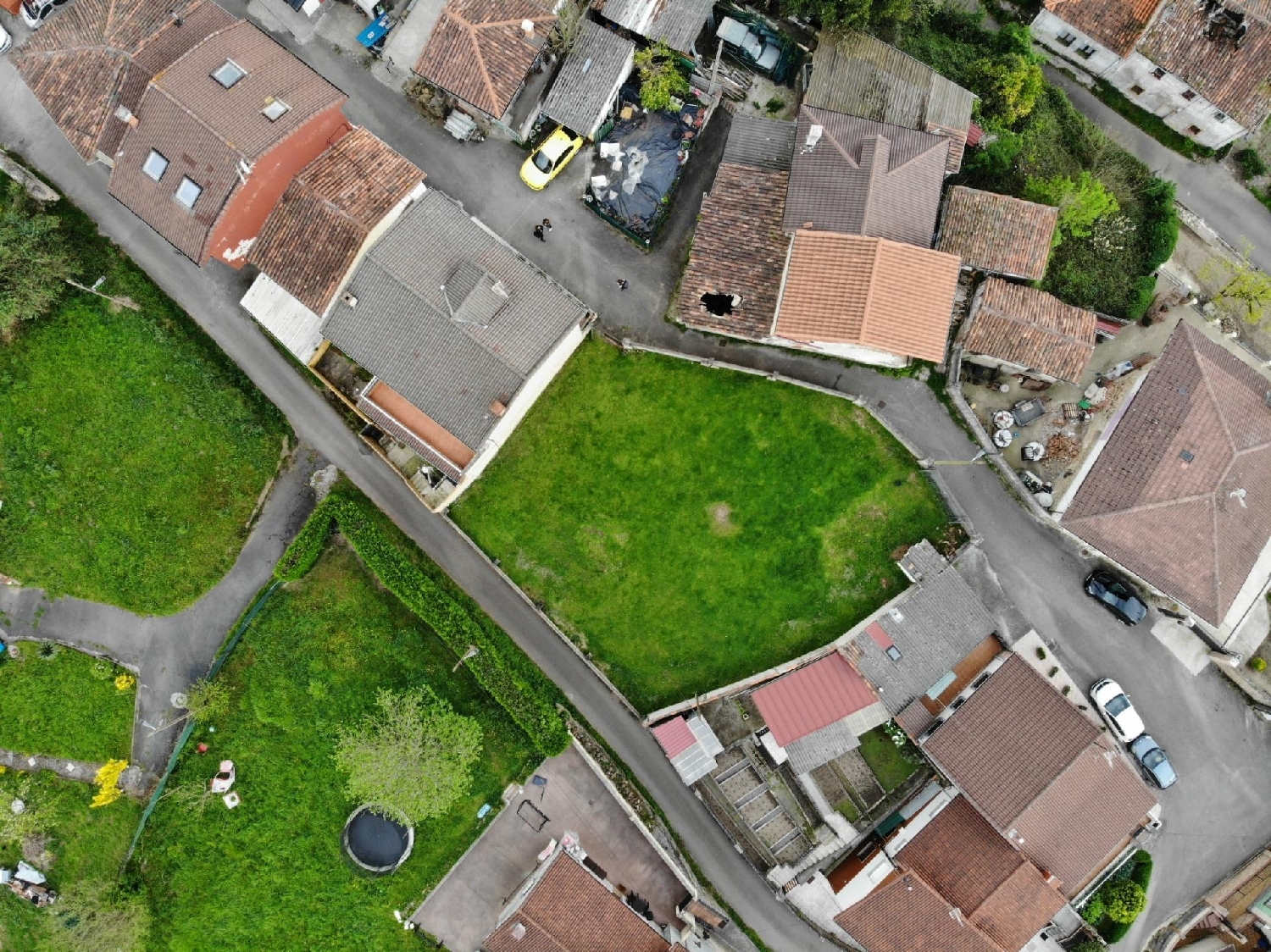  for sale plot El Llindion Nalón 4