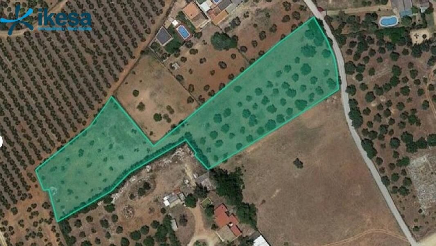  en venta terreno La Hermandad Y Tixges Metropolitana De Sevilla 2