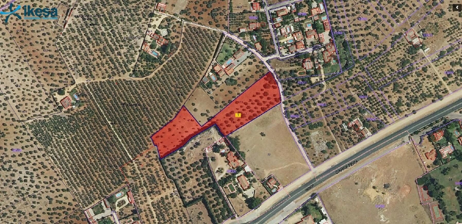  en venta terreno La Hermandad Y Tixges Metropolitana De Sevilla 1