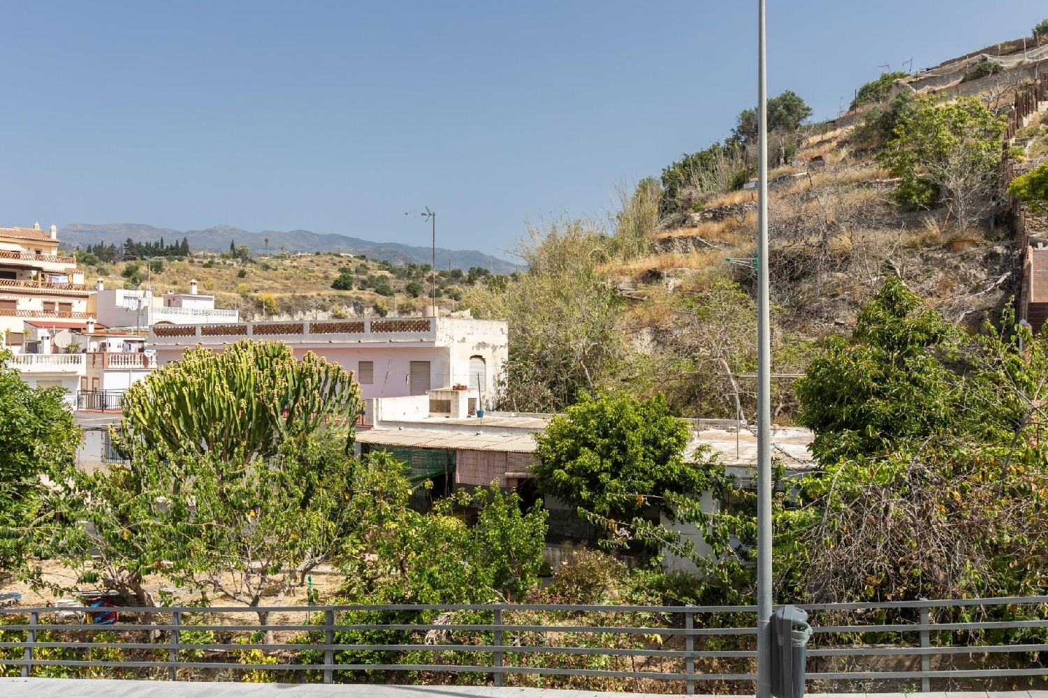 till salu tomt La Herradura Costa Tropical 2