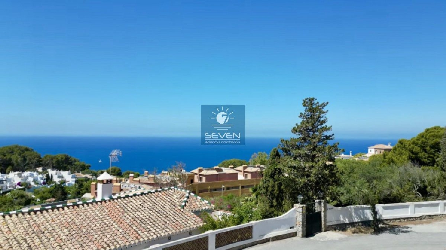 till salu tomt La Herradura Costa Tropical 3