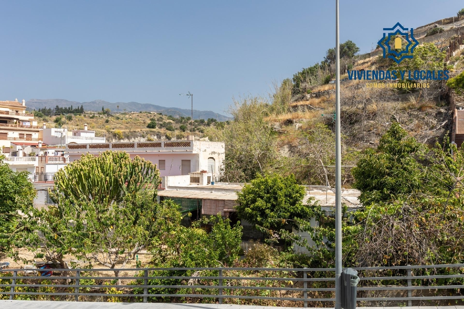 till salu tomt La Herradura Costa Tropical 2
