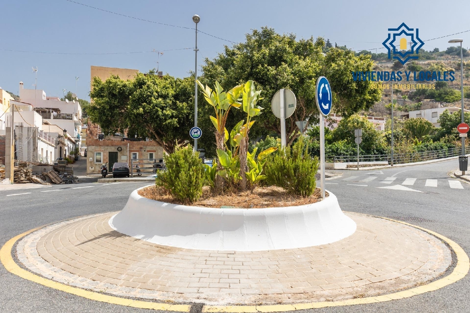  till salu tomt La Herradura Costa Tropical 6