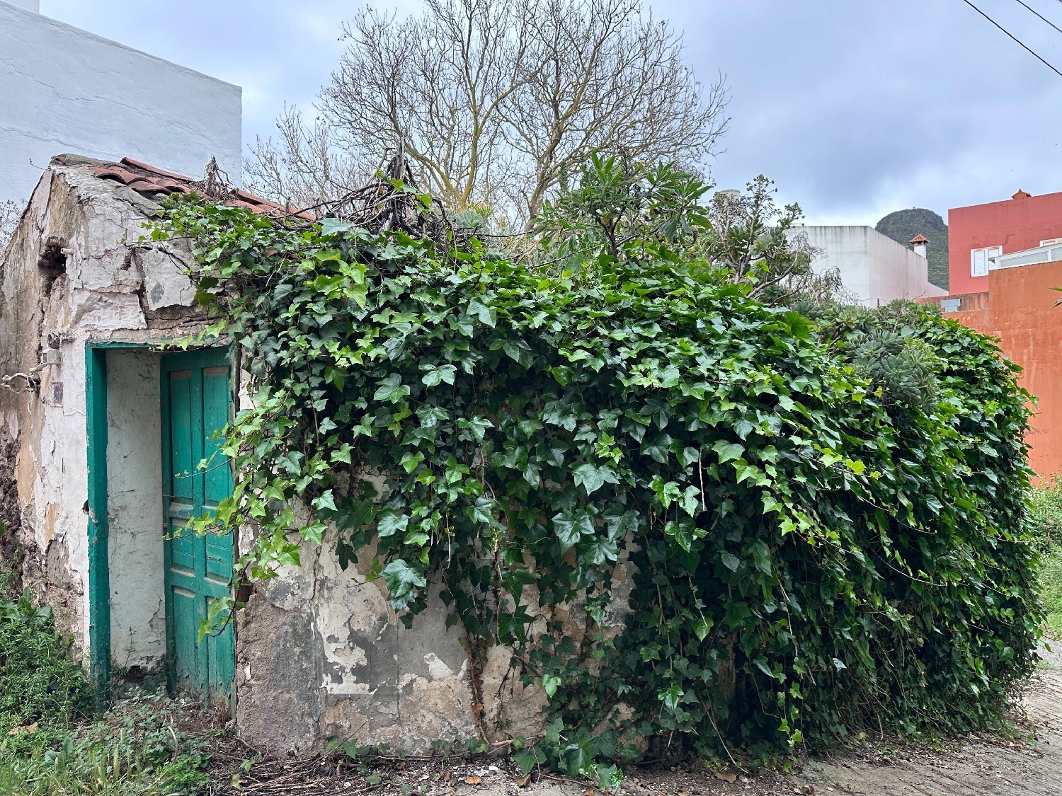 till salu tomt La Higuera Área Centro 2