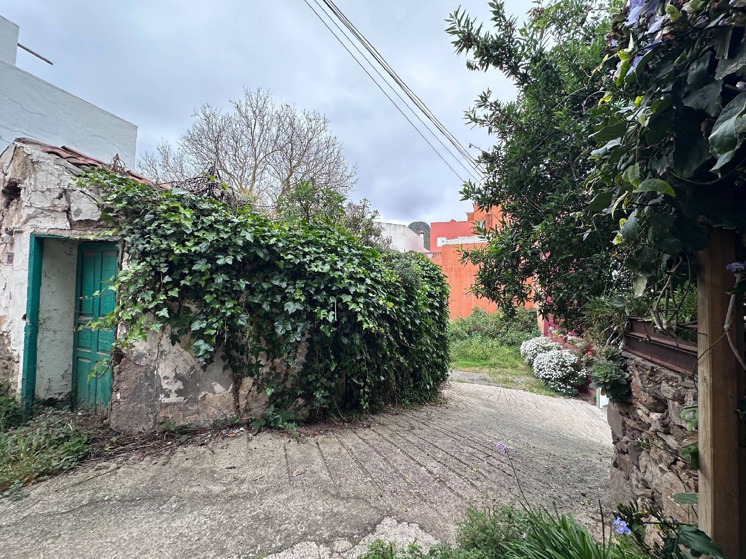  till salu tomt La Higuera Área Centro 1