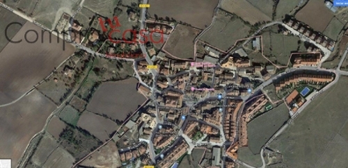 La Higuera Segovia Sur tomt foto 6230315