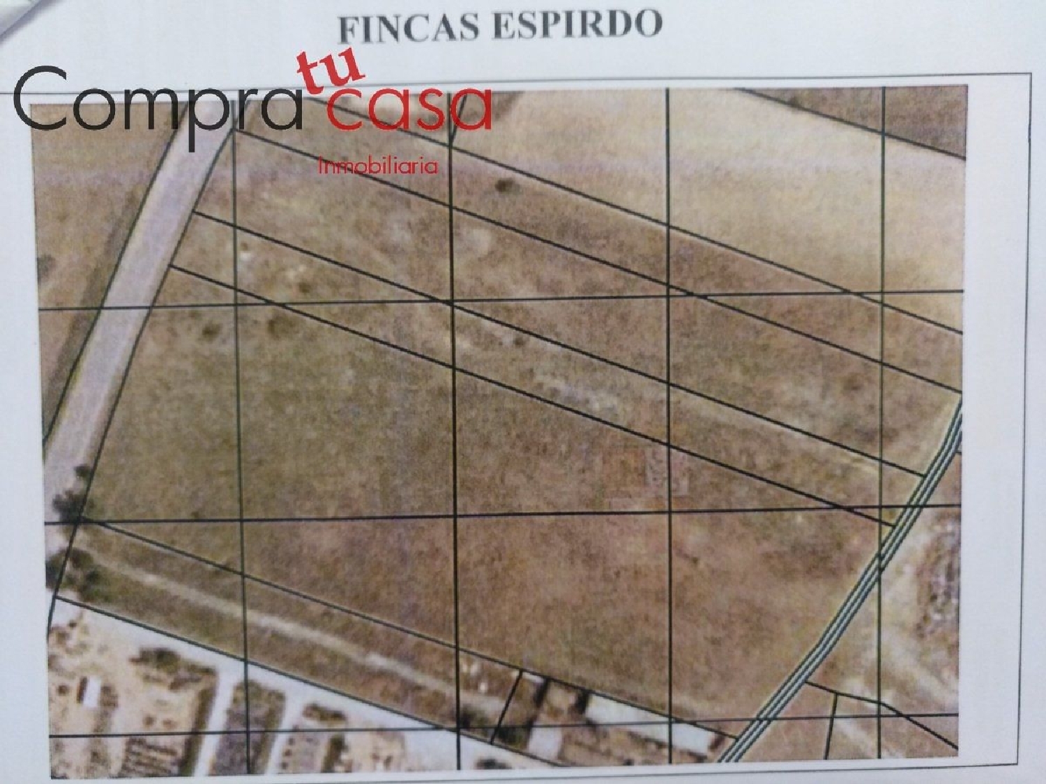 till salu tomt La Higuera Segovia Sur 3