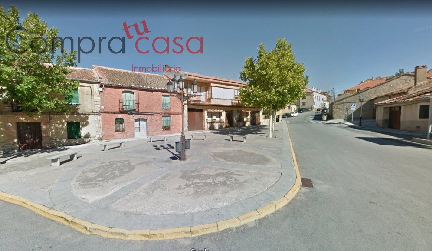  till salu tomt La Higuera Segovia Sur 5