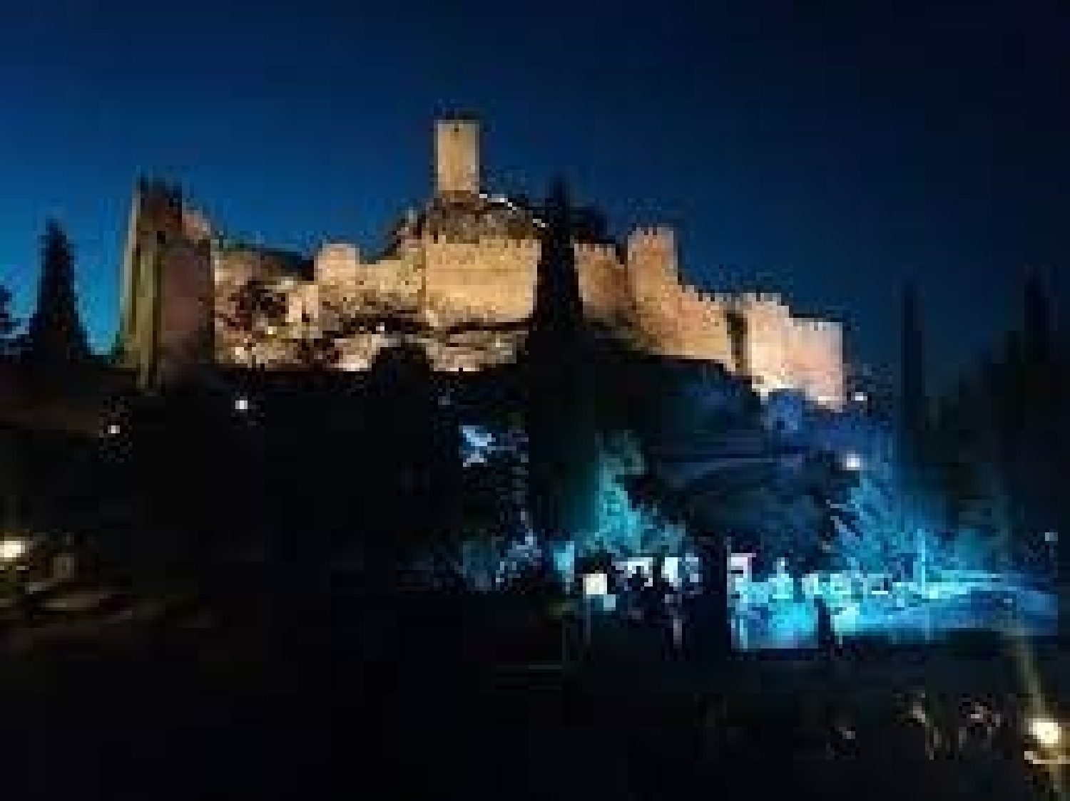  till salu tomt La Iruela Sierra De Cazorla 1
