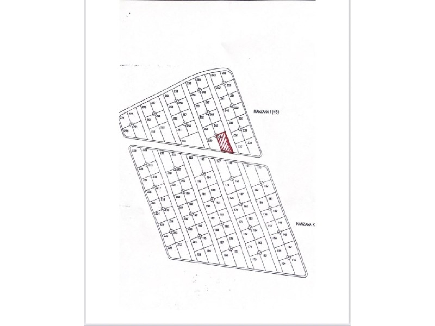 for sale plot Poris De Abona Zona Sureste 3