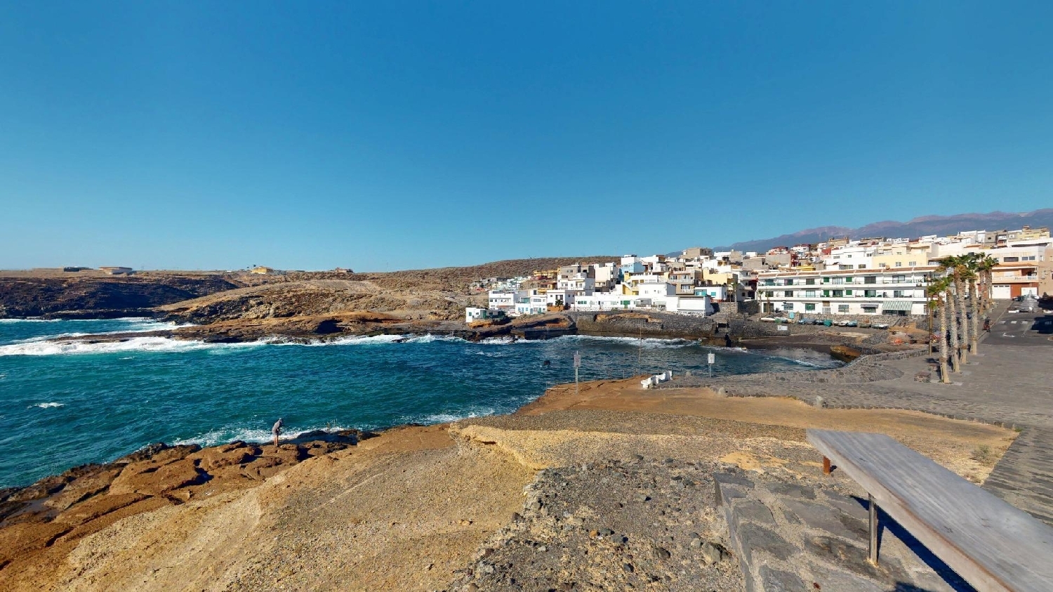  till salu tomt La Jaca Zona Sureste 1