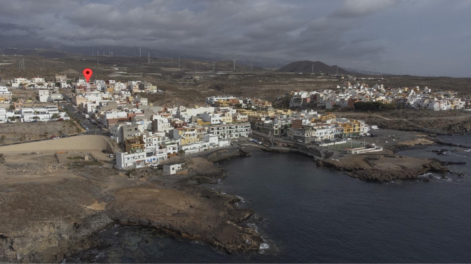  till salu tomt La Jaca Zona Sureste 4