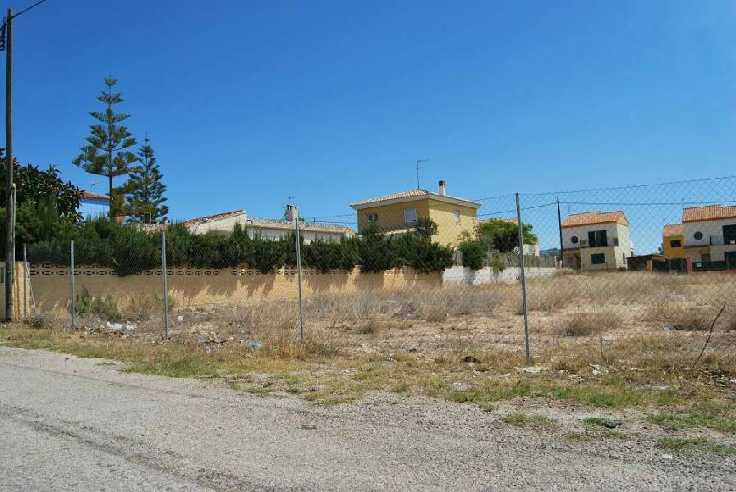 till salu tomt La Joliesa Camp De Túria 2