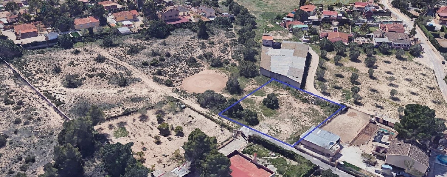  till salu tomt La Joliesa Camp De Túria 4