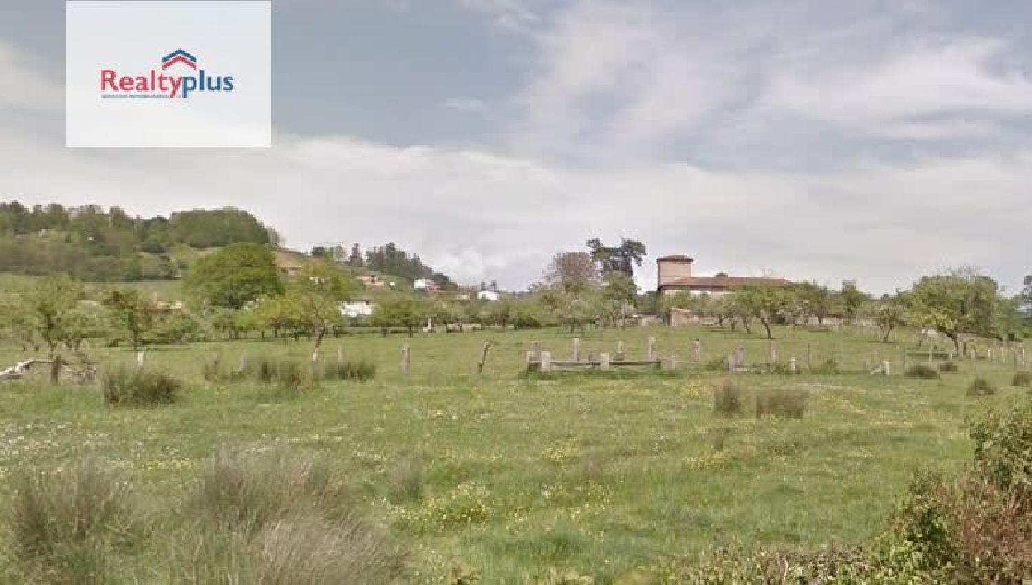  till salu tomt La Juncar Oviedo 4