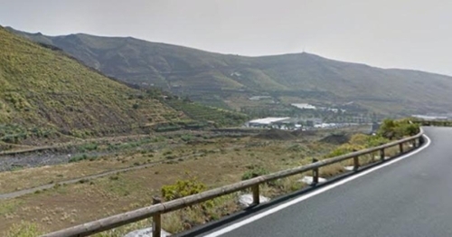 La Laja Gomera (La) tomt foto 6243232
