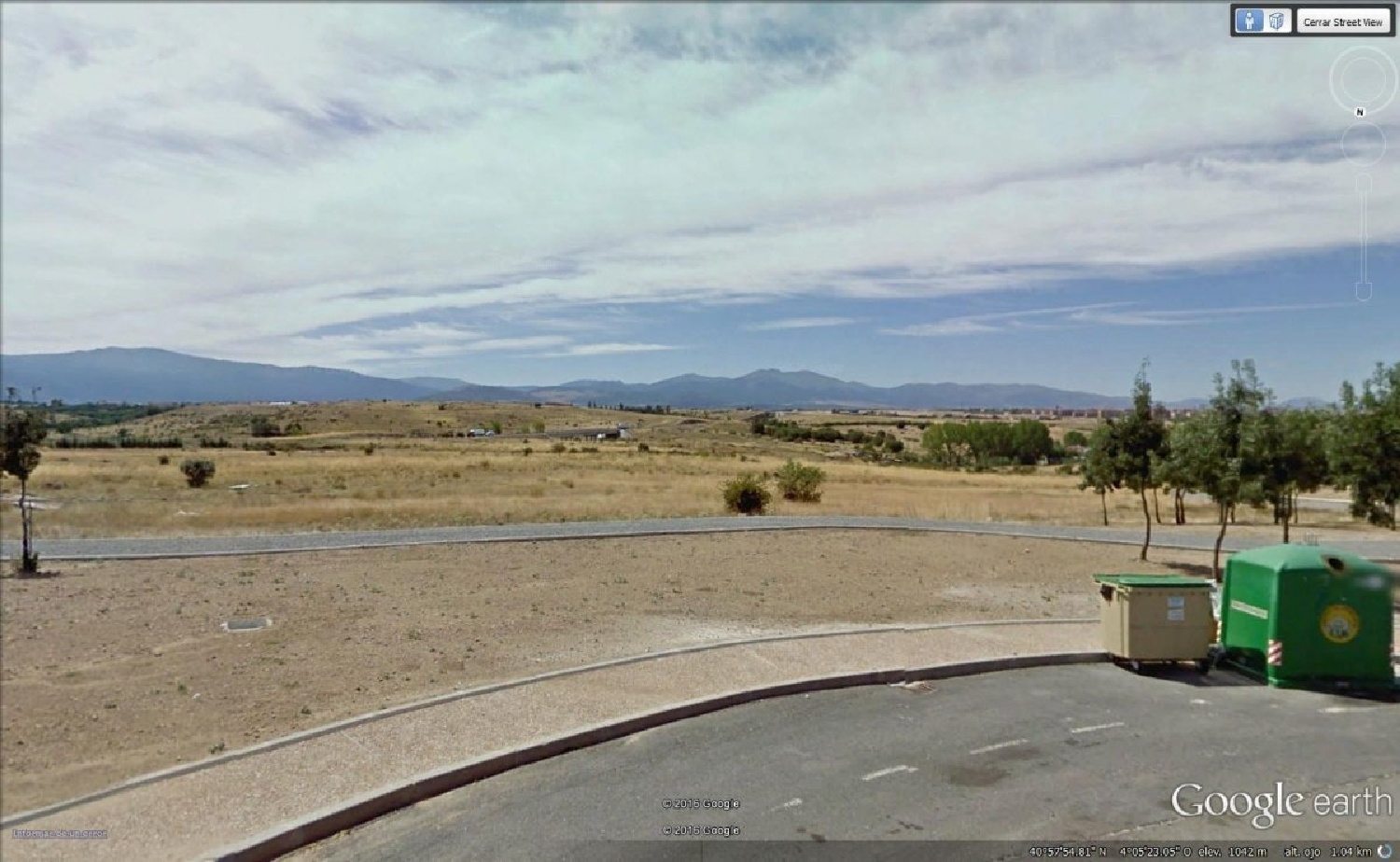 for sale plot La Lastrilla Segovia Sur 2