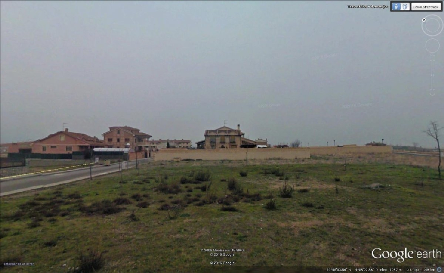  for sale plot La Lastrilla Segovia Sur 7